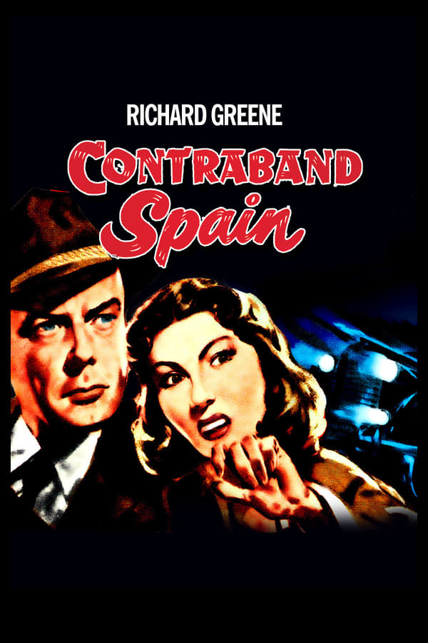 Cover of the movie Contraband Spain