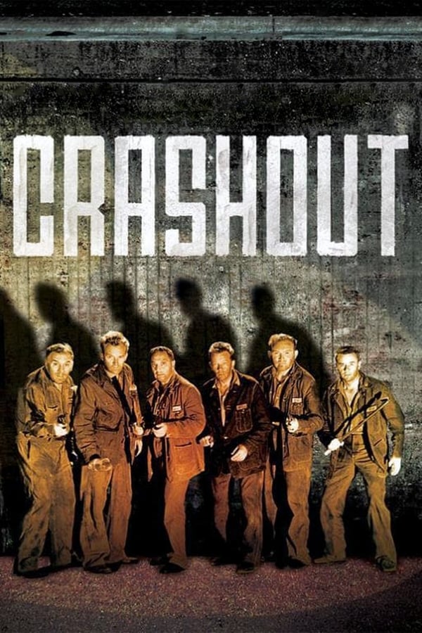 Cover of the movie Crashout