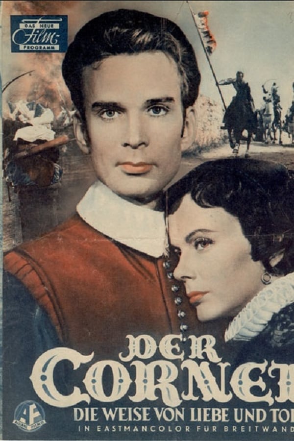 Cover of the movie Der Cornet