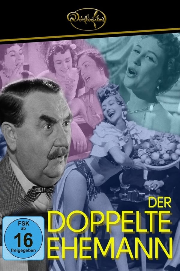 Cover of the movie Der doppelte Ehemann