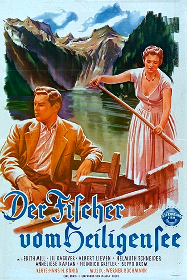 Cover of the movie Der Fischer vom Heiligensee