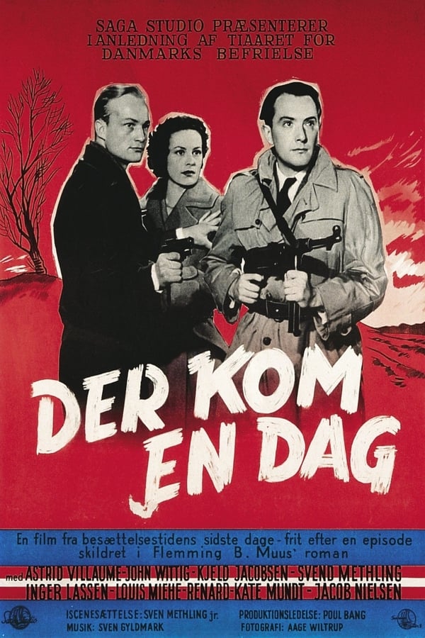 Cover of the movie Der kom en dag