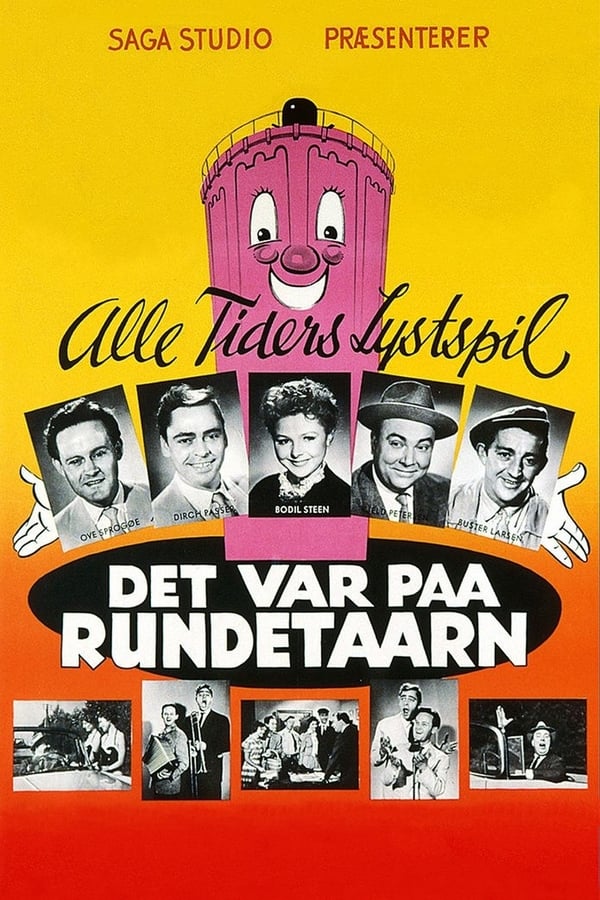 Cover of the movie Det var paa Rundetaarn