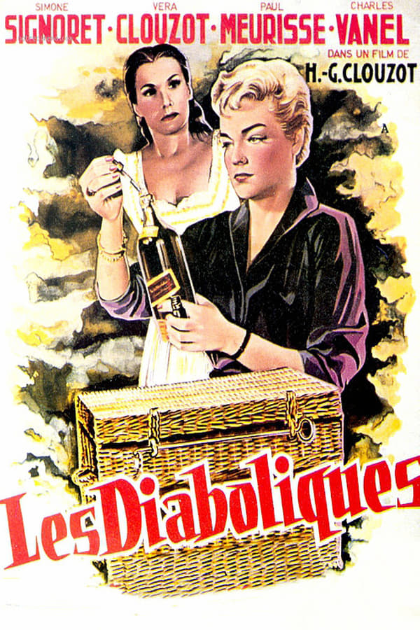 Cover of the movie Diabolique