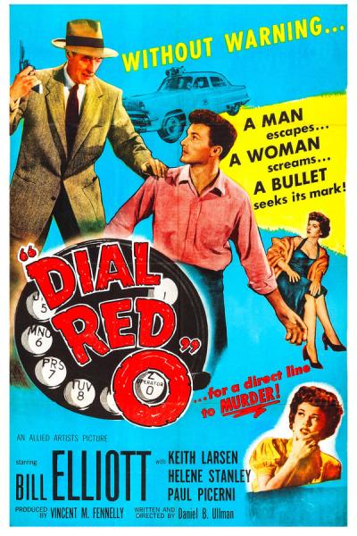 Cover of Dial Red O