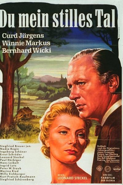 Cover of the movie Du mein stilles Tal