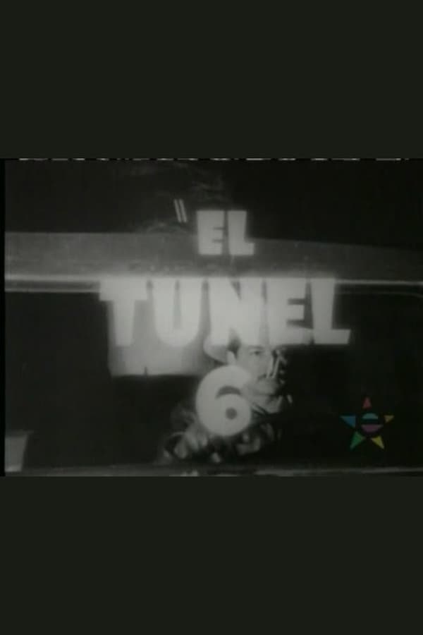 Cover of the movie El túnel 6