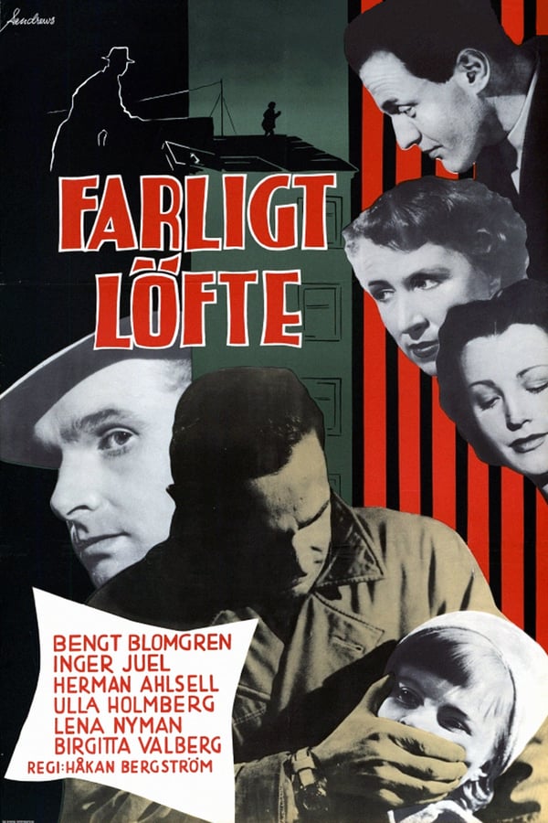 Cover of the movie Farligt löfte