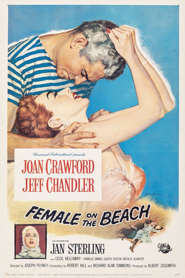 Cover of the movie Female on the Beach