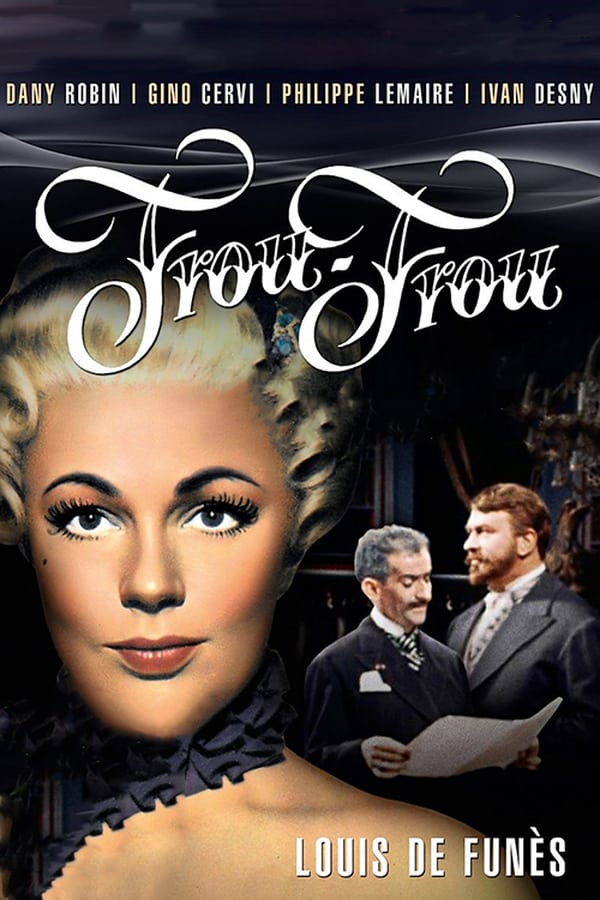 Cover of the movie Frou-Frou
