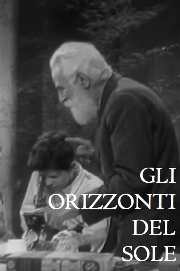 Cover of the movie Gli orizzonti del sole