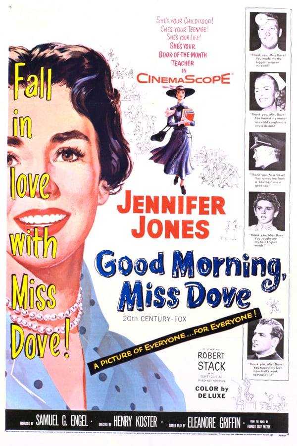 Cover of the movie Good Morning Miss Dove