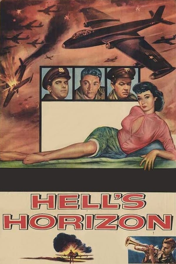 Cover of the movie Hell's Horizon
