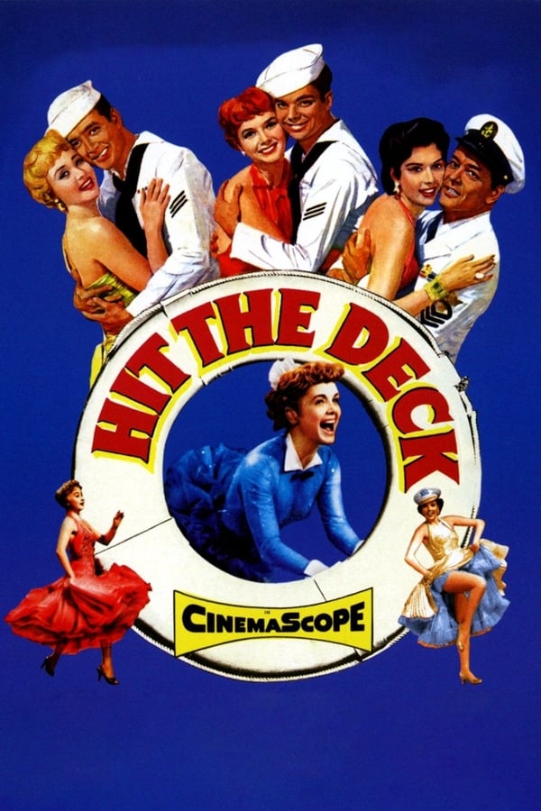 Cover of the movie Hit the Deck