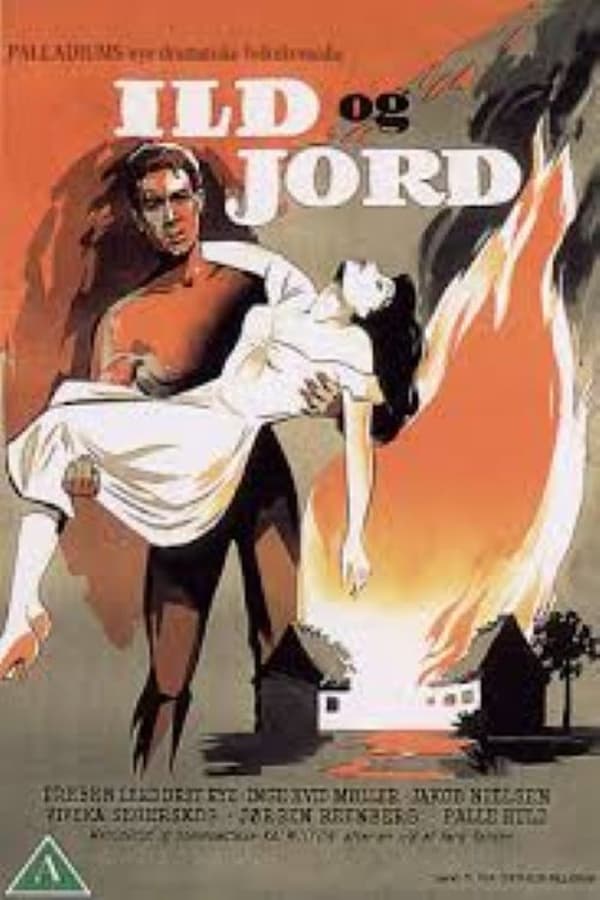 Cover of the movie Ild og jord