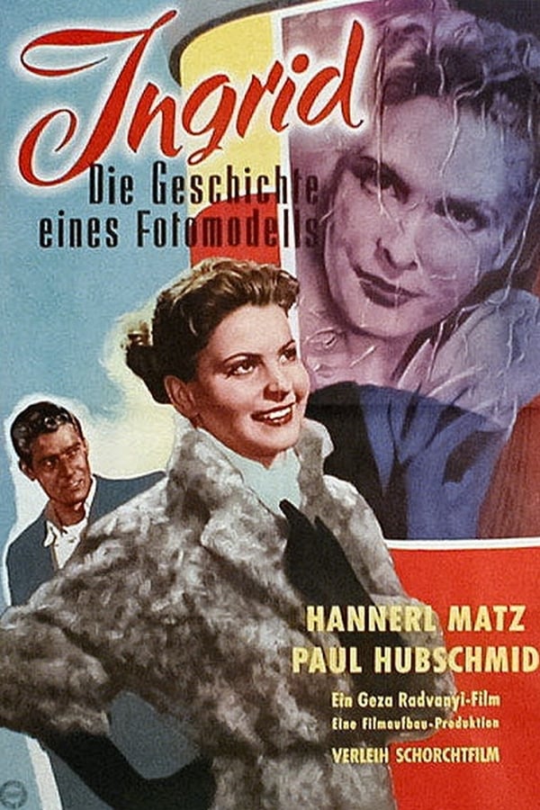 Cover of the movie Ingrid - The Story of a Fashion Model
