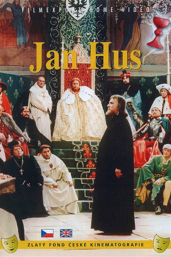 Cover of the movie Jan Hus