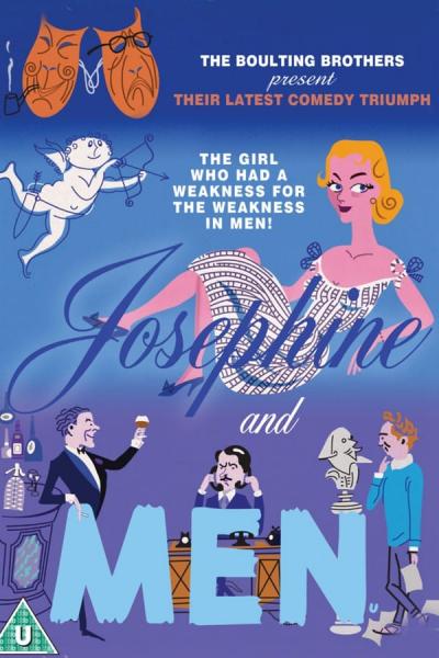 Cover of the movie Josephine and Men