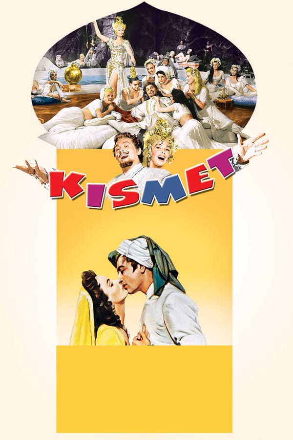 Cover of the movie Kismet