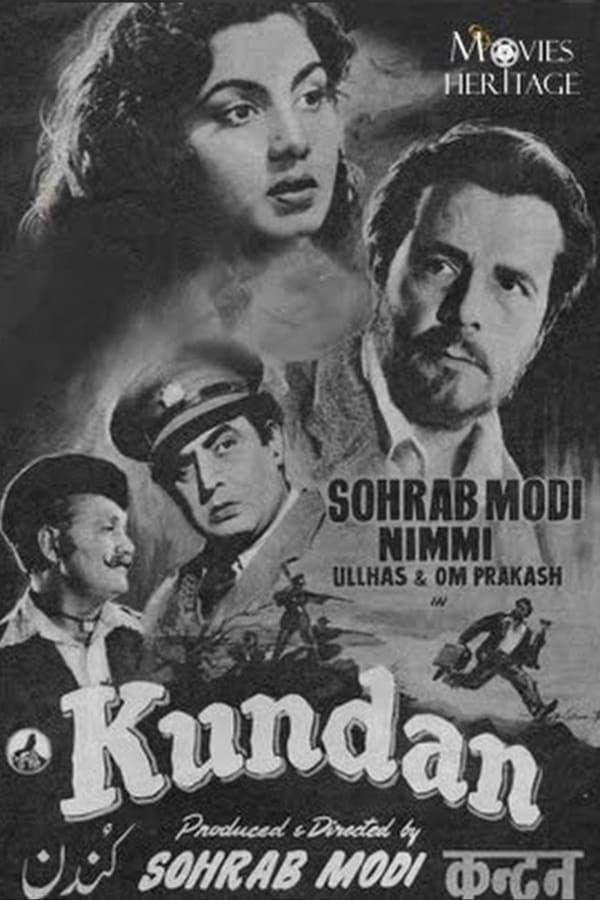 Cover of the movie Kundan