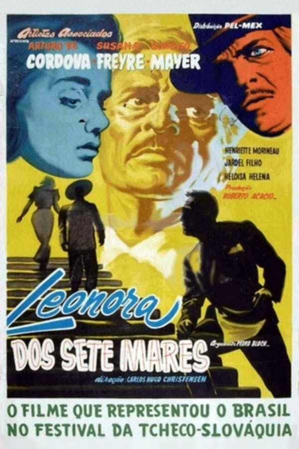 Cover of the movie Leonora dos Sete Mares