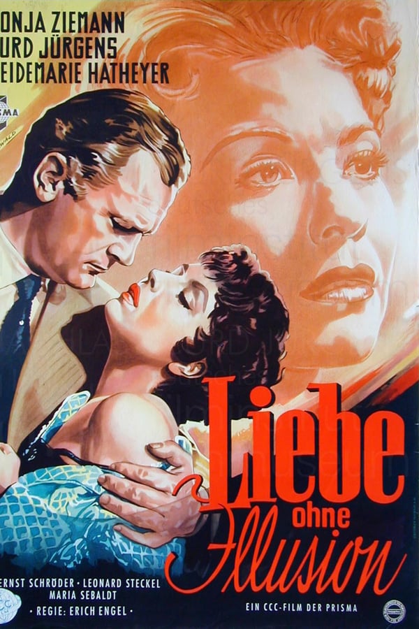 Cover of the movie Liebe ohne Illusion
