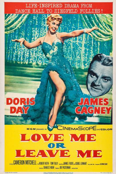 Cover of the movie Love Me or Leave Me