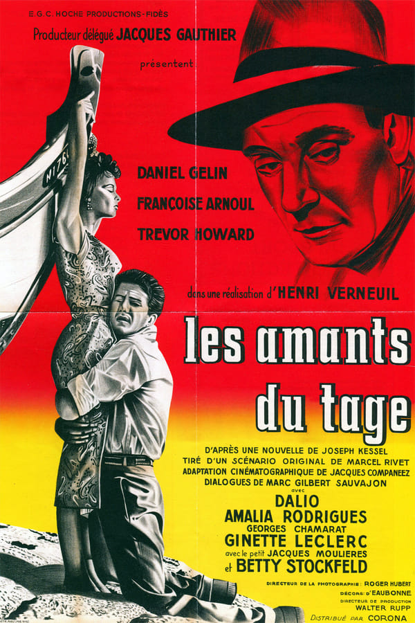 Cover of the movie Lovers' Net
