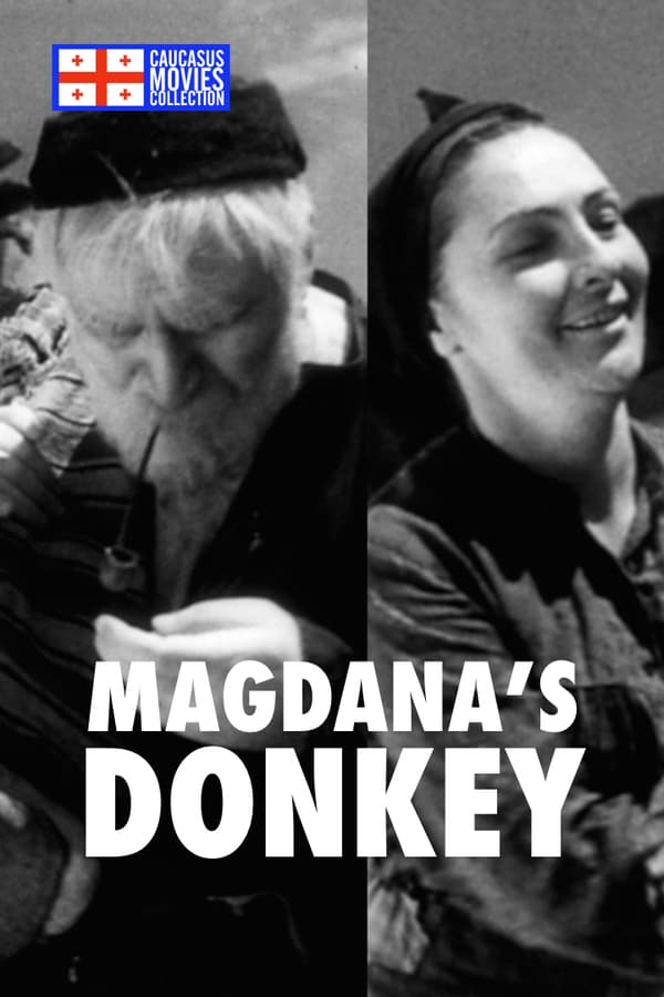 Cover of the movie Magdana's Donkey