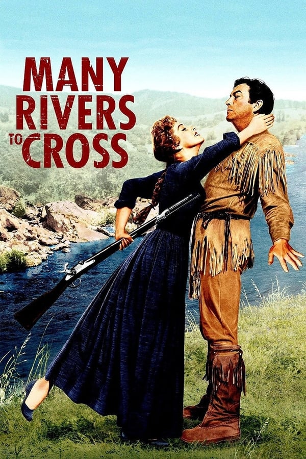 Cover of the movie Many Rivers to Cross