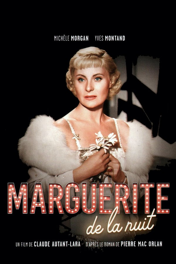 Cover of the movie Marguerite of the Night