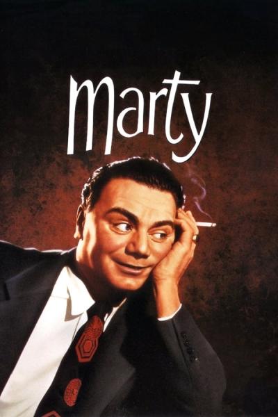 Cover of Marty