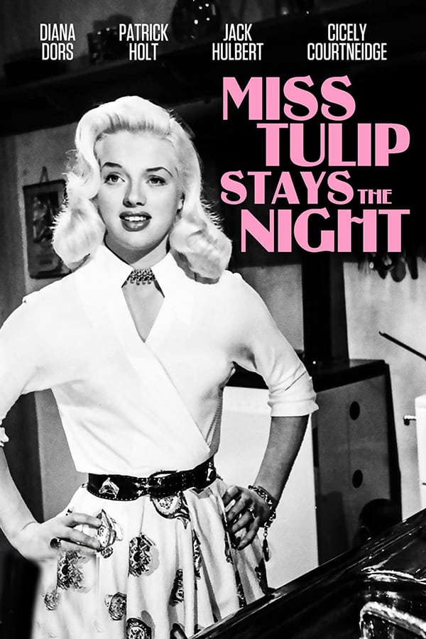 Cover of the movie Miss Tulip Stays the Night