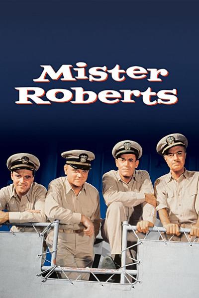 Cover of the movie Mister Roberts