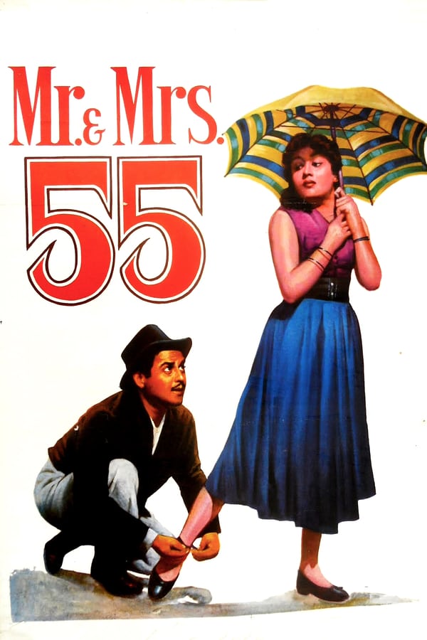 Cover of the movie Mr. & Mrs. '55