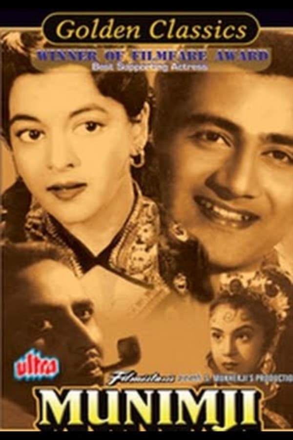 Cover of the movie Munimji