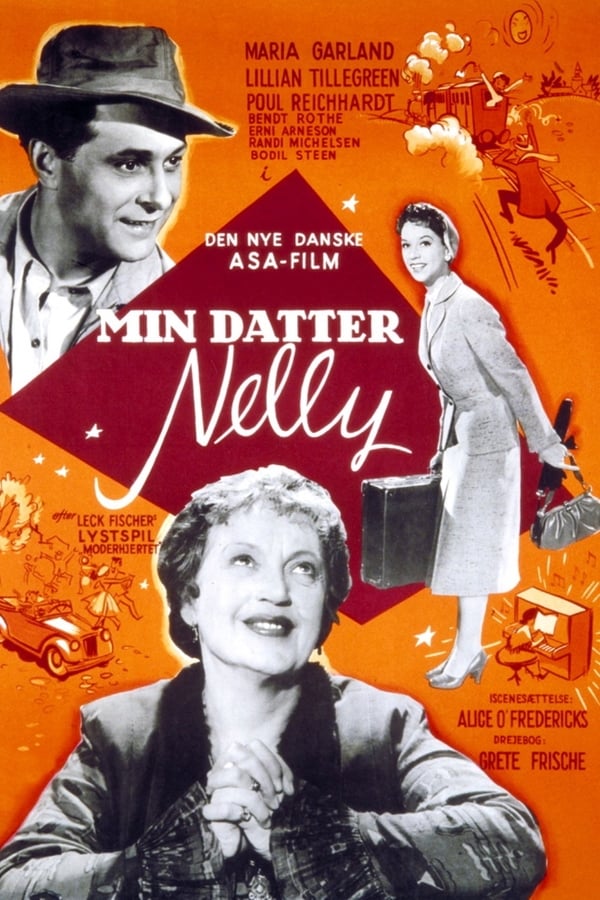 Cover of the movie My Daughter Nelly