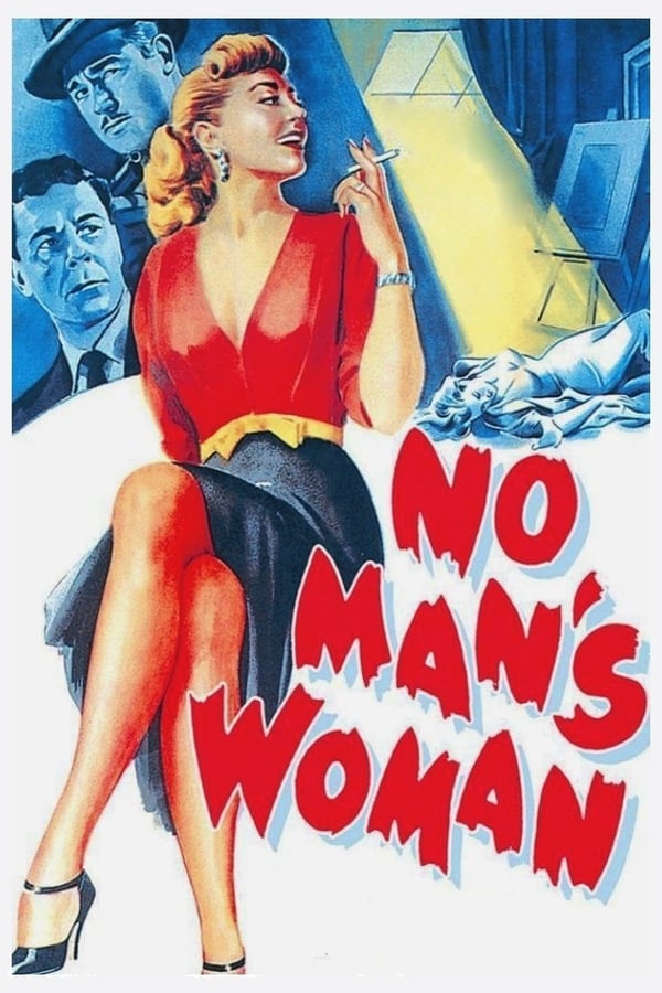 Cover of the movie No Man's Woman
