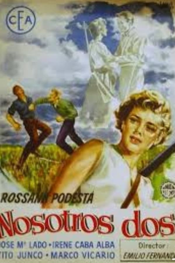 Cover of the movie Nosotros Dos