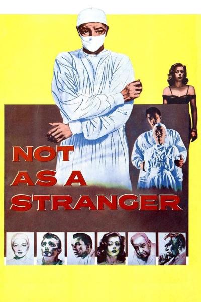 Cover of the movie Not as a Stranger