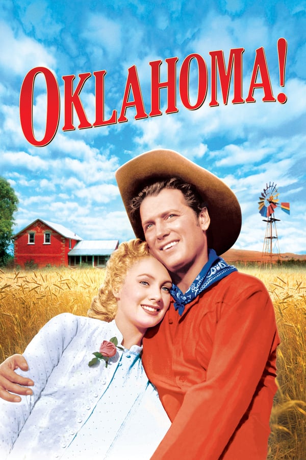Cover of the movie Oklahoma!