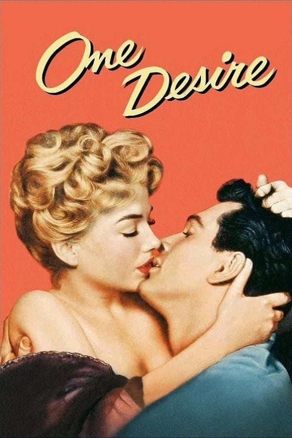 Cover of the movie One Desire