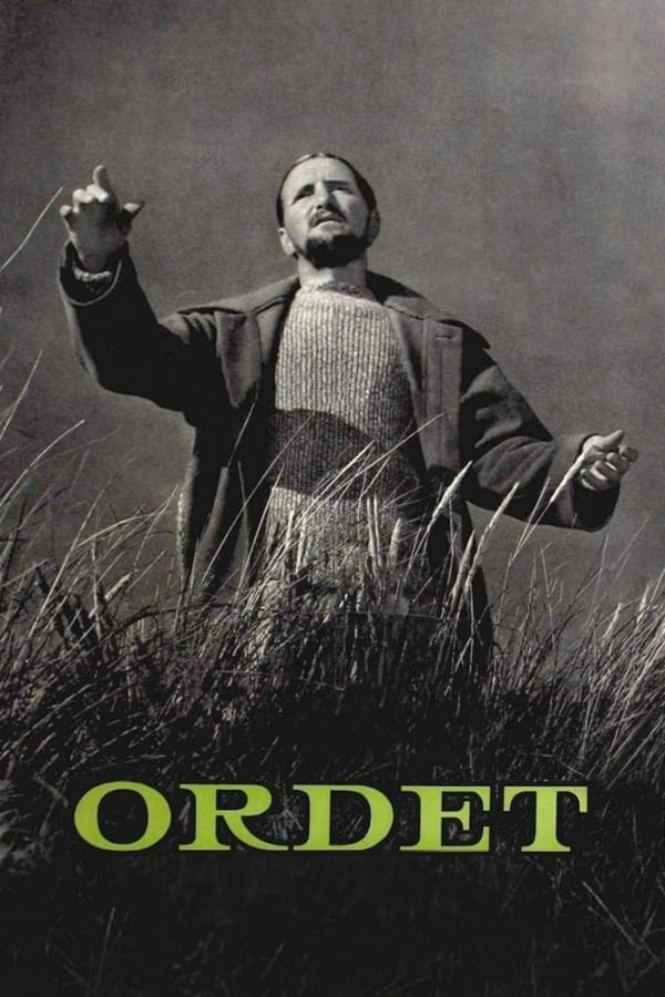 Cover of the movie Ordet
