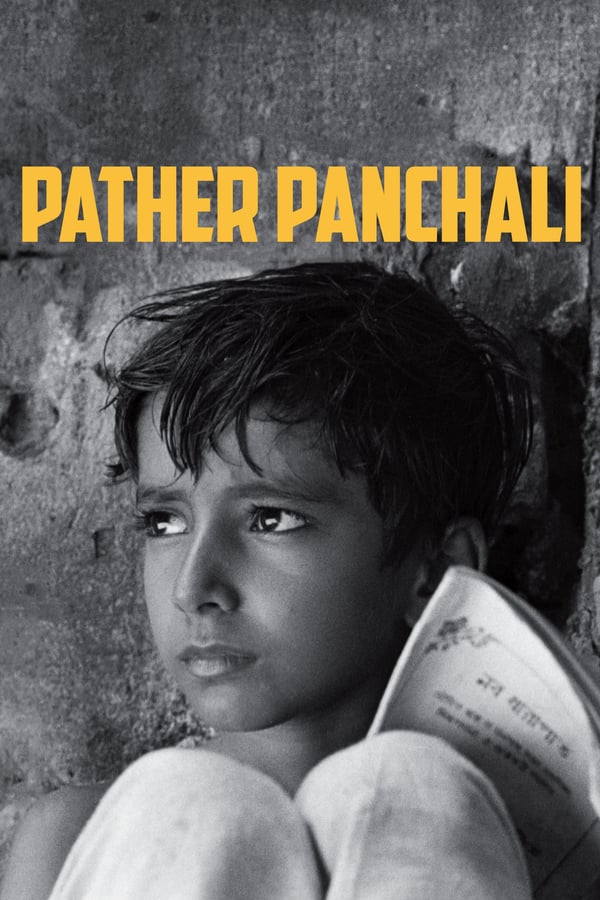 Cover of the movie Pather Panchali