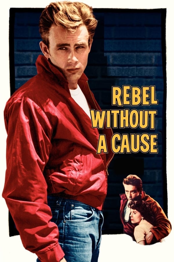 Cover of the movie Rebel Without a Cause