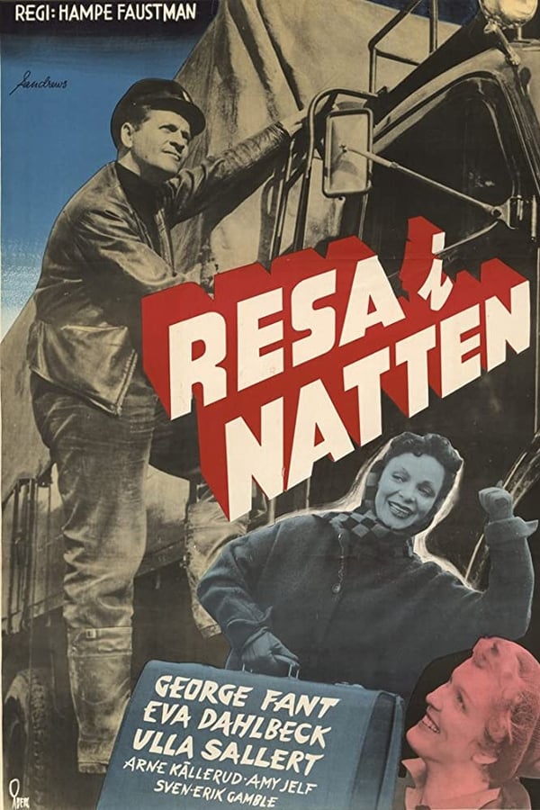 Cover of the movie Resa i natten
