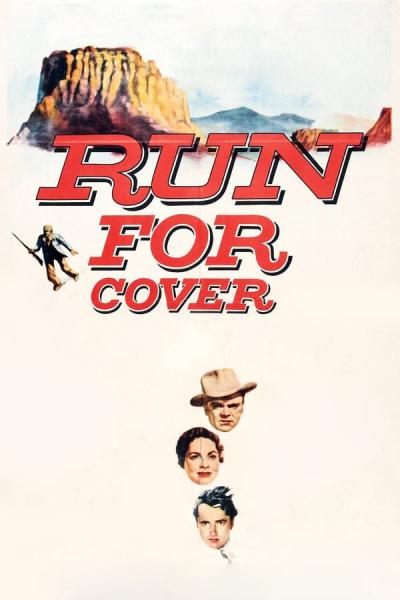 Cover of the movie Run for Cover