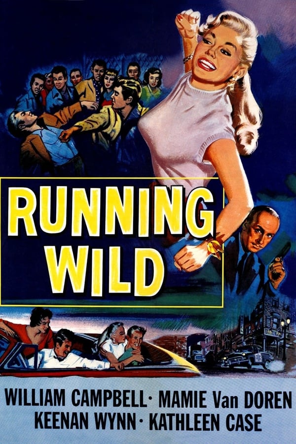 Cover of the movie Running Wild