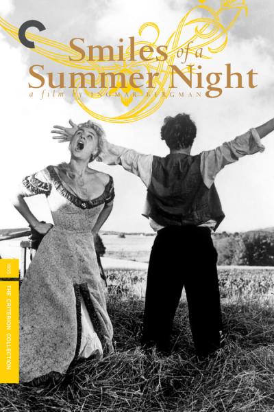 Cover of Smiles of a Summer Night