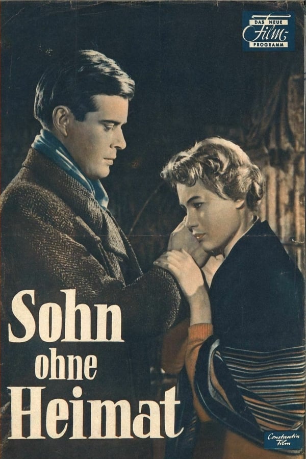 Cover of the movie Sohn ohne Heimat